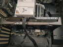 微星（MSI）魔龙 GeForce RTX 5060 8G GAMING TRIO OC AI推理 电竞游戏设计智能学习独立显卡 实拍图