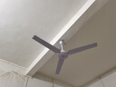 钻石牌（DIAMOND）吊扇电风扇家用客厅1.4米56吋楼顶扇工业大风力吸顶电风扇 56寸加强版（铜线电机） 实拍图