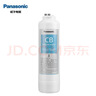 松下（Panasonic） 净水器厨下式超滤净水机 家用过滤器滤芯 软水机台下式活性碳净化自来水不插电无废水免费安装 TK-F4CB0-3CH丨CB压缩活性炭滤芯 实拍图