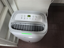 德业（Deye）除湿机/抽湿机 除湿量20升/天 40㎡家用轻音地下室干燥除潮吸湿器干衣机 手机智控 DYD-W20A3 实拍图