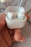 倍思BS2 Lite半入耳真无线耳机舒适佩戴蓝牙音乐运动耳机低延迟适用于苹果华为vivo荣耀手机 礼物 实拍图