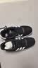阿迪达斯（adidas）男鞋跑步鞋运动鞋轻便减震防滑休闲鞋 黑/白 41 实拍图