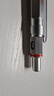 红环（rotring）自动铅笔 600系列 0.5MM 银色单支装 德国高颜值专业绘图笔 实拍图