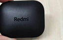 小米（MI）Redmi Buds 6 活力版 蓝牙耳机 30小时长续航 适用于安卓苹果手机 黑色 实拍图