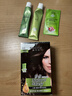施华蔻（Schwarzkopf）怡然滋养染发霜3.0自然深棕 染发剂染发膏植物人参 多次盖白补染 实拍图