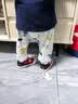 卡特兔学步鞋婴儿童鞋1-6岁夏季机能鞋网眼透气室内鞋宝宝步前鞋子XZ72 实拍图
