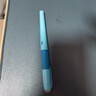 晨光文具小学生钢笔套装暑假练字正姿加粗开学必备优握热可擦（含晶蓝墨囊*2+备用笔握）HAFP2197B蓝杆 实拍图