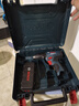 博世（BOSCH）电钻钻墙打孔多功能家用螺丝刀GSB120单电12V锂电+小黑盒附件箱 实拍图