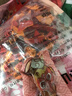 怡达双色山楂卷铁山楂200g 果丹皮山楂干片蜜饯果干果糕儿童零食 实拍图