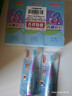 舒客宝贝哆啦儿童牙刷护齿抑菌深度换牙期2-12岁防滑牙刷宽头高密刷丝 实拍图