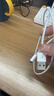 Apple/苹果 闪电转USB充电线-1米 数据线苹果充电线手机充电线 适用于iphone14/iphone13 实拍图