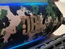 JBL XTREME5 音乐战鼓五代 蓝牙音箱 户外便携音箱 派对音响 低音炮 氛围音箱 战鼓4升级款 迷彩色 实拍图