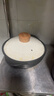 小熊（Bear）砂锅 宽口煲仔饭炖锅耐高温不开裂1.6L 家用煲汤沙锅燃气灶陶瓷锅 实拍图