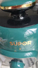 苏泊尔（SUPOR）一人食迷你电压力锅1.8L开盖火锅家用智能复古绿易清洁SY-18YA9061高压锅1-3人面板样式随机发货 实拍图