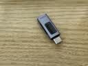 海备思 Type-C数显转接头USB4公转母充电功率实时显示电流电压测试手机数据线瓦数监测仪充电器功率检测 数显转接头 实拍图