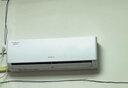 格力空调 天仪Pro 1.5匹 新一级能效云欢Pro同款 卧室节能省电空调挂机 KFR-35GW/NhGt1BGj 实拍图