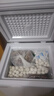北极熊（BEIJIXIONG）冰柜家用冷柜小型一级能效全冷冻冷藏两用卧式储奶母乳速冻保鲜节能省电100升/200升/300升 单门单温138升【一级能效 全国联保】 138L 实拍图