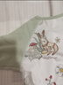 贝肽斯宝宝衣服春夏季薄款纯棉婴儿睡衣防踢被家居空调儿童睡裙连体衣 实拍图