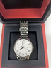 天梭（TISSOT）【七夕节礼物】 瑞士手表 俊雅系列1853石英男表时尚商务男士腕表 白盘钢带T063.610.11.038.00 实拍图