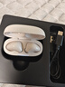 联想（lenovo）真无线蓝牙耳机 半入耳式耳机 音乐运动游戏耳机蓝牙5.4 适用苹果小米手机 EA110樱花白 实拍图