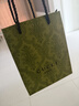 古驰（GUCCI）口红绒雾哑光505唇釉208化妆品套装唇釉情人节礼物送女生女友礼盒 【热卖】金管绒雾122#天赋裸 实拍图