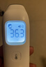 鱼跃（Yuwell）红外体温计医用额温枪婴儿专用温度计电子体温枪YHW-1 实拍图