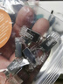 秋叶原（CHOSEAL） 超六类水晶头 RJ45超6类万兆工程级网络连接器 Cat6a带屏蔽电脑8p8c网线接头 20个装 QS9096Z20 实拍图