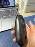 联想（Lenovo）无线鼠标无线静音蓝牙鼠标可充电轻薄便携笔记本电脑ipad平板安卓苹果手机通用无线商务办公鼠标 黑色-双模版【左右静音按键】 无线蓝牙鼠标【Type-c充电/配充电线】 实拍图