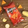 多力多滋（Doritos）玉米片浓郁芝士奶酪味198.4g美国进口薯片百事食品追剧小零食过半 实拍图