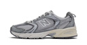 NEW BALANCE老爹鞋男鞋女鞋情侣夏季网面休闲运动鞋MR530系列MR530TG 39.5 实拍图