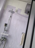四季沐歌（MICOE）淋浴花洒套装精铜龙头 增压花洒喷头四功能花洒套装M-A04094-1DA 实拍图