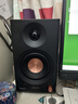 漫步者（EDIFIER）MR3BT无线蓝牙音箱2.0 高保真HIFI音质 电脑电视音响 桌面音响 黑色 实拍图