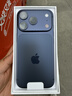 Apple/苹果 iPhone 17 Pro 256GB 深蓝色 支持移动联通电信5G 双卡双待手机 实拍图