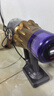 戴森（DYSON）吸尘器V7V8/V10V11吸尘器国行家用除尘除螨无线手持宠物毛发地毯办公室等适用原装二手9新以上 V10 slim fluffy【轻量版】 无原包装 全套配件 实拍图
