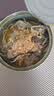 麻辣蒜蓉罐装生蚝肉即食小海鲜熟食罐装新鲜美味好吃零食 蒜蓉生蚝( 2罐) 实拍图