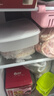 佳帮手冰箱保鲜盒食品级抗菌收纳盒密封水果蔬菜冷冻盒2000ml 实拍图