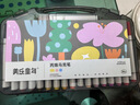 晨光(M&G)文具热门商品135mm儿童剪刀 开学必备安全型省力不伤手 软胶护手 小恐龙晴空蓝ASS913M1B 实拍图