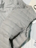 雪中飞秋冬新款男式轻薄羽绒服马甲基础男士短款羽绒秋马甲 实拍图