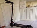 领航者小牛超长续航电动滑板车成人可折叠两轮代步车学生小型电瓶车代驾迷你电动车 42V不带座/智能APP/续航25-30KM 实拍图