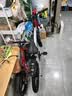 凤凰儿童自行车山地镁合金5-10-16岁学生车小孩单车碟刹减震变速 推荐：【镁合金车身-单速】银骑丨一体轮 |18寸（身高110-135cm选择) 实拍图