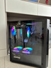 长城（Great Wall）本色K13升级版电脑游戏机箱（ATX主板/五硬盘位/U3/玻璃侧透/宽体/8风扇位/5080显卡） 实拍图
