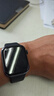 华为HUAWEI WATCH FIT 4 韵律黑氟橡胶表带 华为运动智能手表超轻薄大屏潮流运动蓝牙通话 实拍图