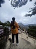 探路者（TOREAD）冲锋衣户外运动夹克防水防风外套春秋款登山服男女 云杉橘 L 晒单实拍图