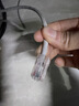 山泽 六类网线水晶头 6类RJ45千兆网络接头 工程级电脑网线连接器适用超六类非屏蔽网线 100个 WL-6100 实拍图