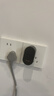 海得曼门铃不用电池自发电无线门铃家用呼叫器FL-313-BLK-2 一拖二组合 实拍图