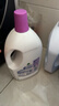 滴露（Dettol）衣物除菌液薰衣草3L 99.9%杀菌除螨 内衣衣物消毒液 可配洗衣液 实拍图