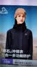 伯希和（Pelliot）[成毅同款]原石冲锋衣三合一男女春秋户外徒步夹克124301030黑S 实拍图