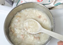 爷爷的农场婴幼儿胚芽米速食粥100g*3宝宝营养辅食儿童早餐冲冲粥6-12个月 实拍图