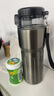 cica茶水分离保温杯男款泡茶专用陶瓷内层水杯高档商务车载水杯子 实拍图