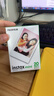 INSTAX富士instax立拍立得 mini相纸 白边双包20张(适用miniSE/11/12/40/90/LiPlay/EVO/Link3) 实拍图